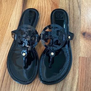 Miller Sandal, Leather